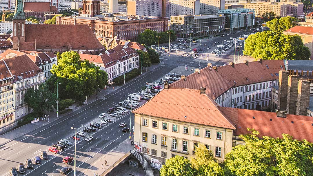 Logistik aus kommunaler Sicht systemrelevant