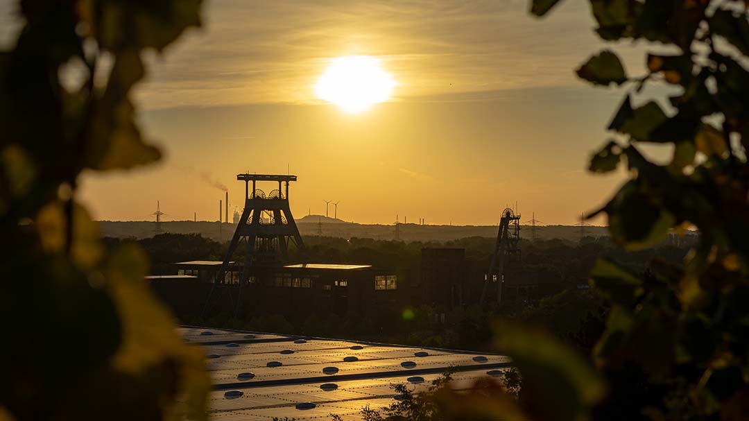 Bestes Halbjahresresultat auf dem Logistikmarkt Ruhrgebiet seit 2016