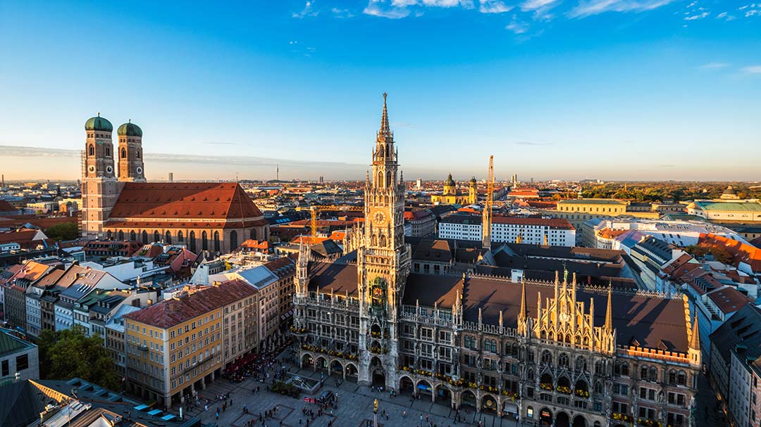 Münchener Logistikmarkt mit höchstem Umsatz der letzten zehn Jahre