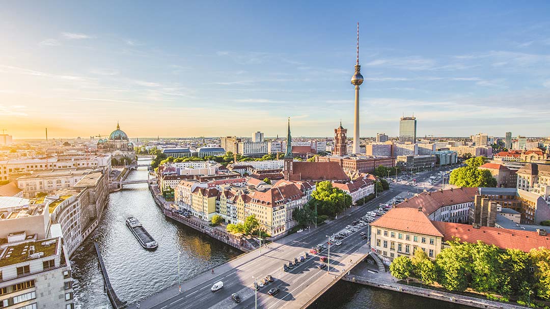 Berliner Lager- und Logistikimmobilienmarkt in bester Verfassung