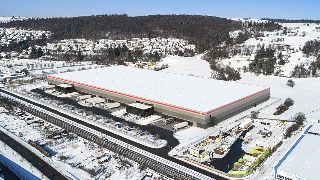 P3 Logistic Parks realisiert spekulatives Brownfield-Projekt in Ebersbach