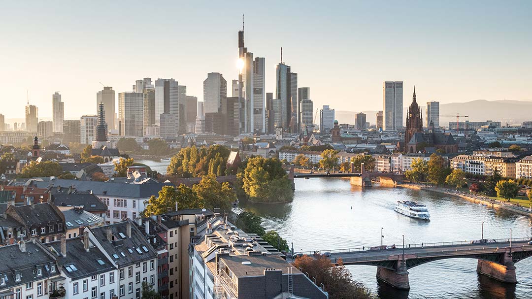 Fehlende Neubauten Grund für schwachen Frankfurter Logistikmarkt