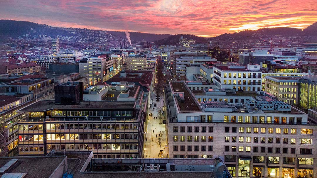 Stuttgarter Logistikimmobilienmarkt verdoppelt Umsatzvolumen