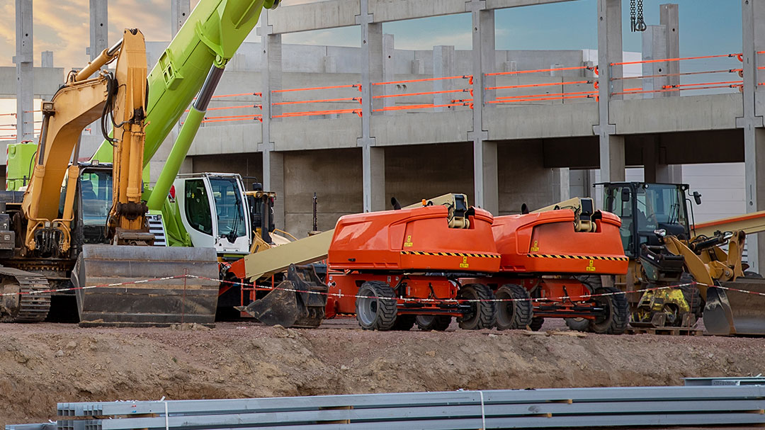 Brownfieldentwicklungen gewinnen an Relevanz