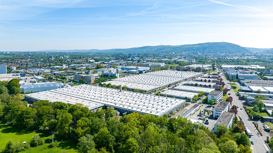 Industriepark Ettlingen wechselt den Besitzer