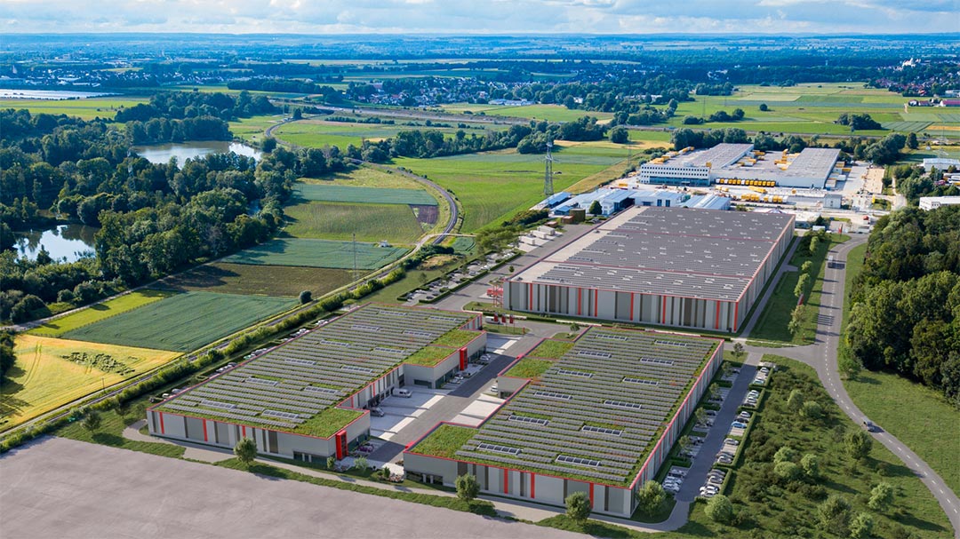 Frasers plant Neubau in Günzburg