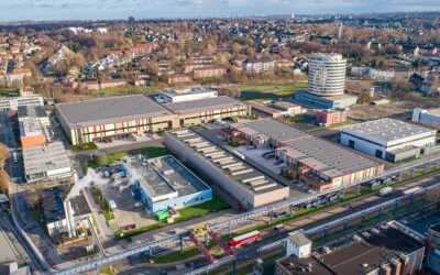 Aus dem Siemens Techno-Park in Mülheim wird die „FlexCity“