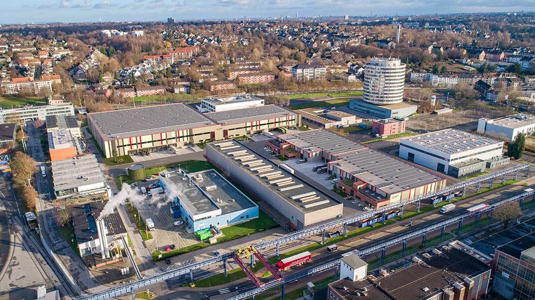 Aus dem Siemens Techno-Park in Mülheim wird die „FlexCity“