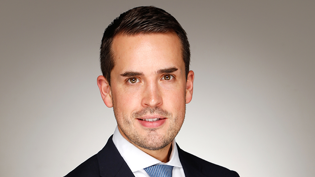 Stefan Weyrauch wird Head of Industrial and Logistics bei NAI apollo