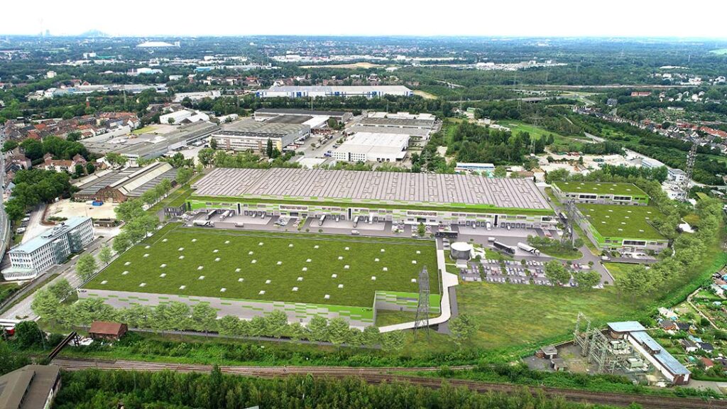 Im Juli 2024 wurden der vorhabenbezogene Bebauungsplan und der Durchführungsvertrag für den MLP Business Park Schalke einstimmig durch den Rat der Stadt Gelsenkirchen beschlossen.