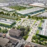 Der „Segro Park Düsseldorf Flingern“ wird der dritte Logistik-Park des Unternehmens in der Landeshauptstadt Nordrhein-Westfalens sein.