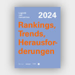 Die Studie „Logistik und Immobilien 2024“ gibt einen Überblick über die wichtigsten Akteure auf dem vielfältigen deutschen Markt und bietet dem Fachpublikum sowie der interessierten Öffentlichkeit einen Leitfaden zur Orientierung.