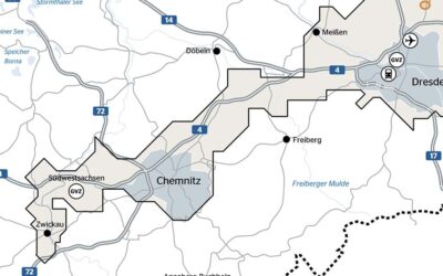 Junicke Gruppe erwirbt Logistikportfolio in Chemnitz und Gera