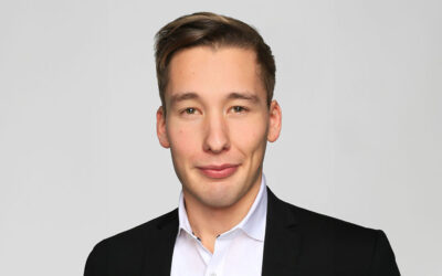 Thore Baesgen leitet Bereich Rechenzentren bei BNP Paribas Real Estate