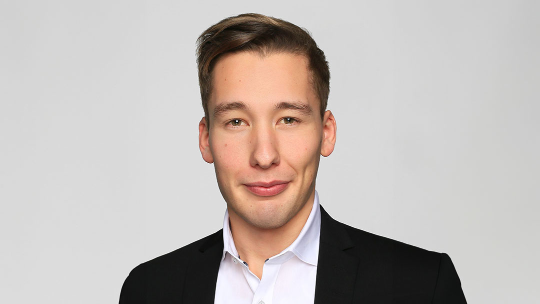 Thore Baesgen leitet Bereich Rechenzentren bei BNP Paribas Real Estate