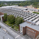 CTP entwickelt den CTPark Wuppertal auf den Flächen eines ehemaligen Schaeffler-Produktionsareals. Ein Teil der alten Gebäude bleibt erhalten, ein anderer wird zurückgebaut und durch Neubauten ersetzt.